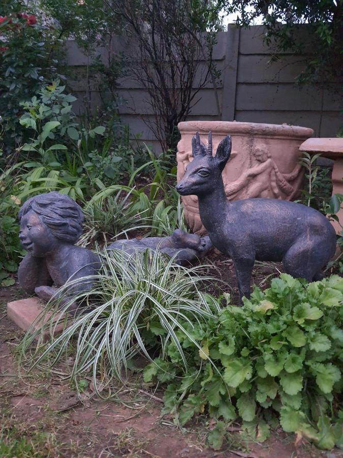 Gemsbok Cottage เบธเลเฮม ภายนอก รูปภาพ
