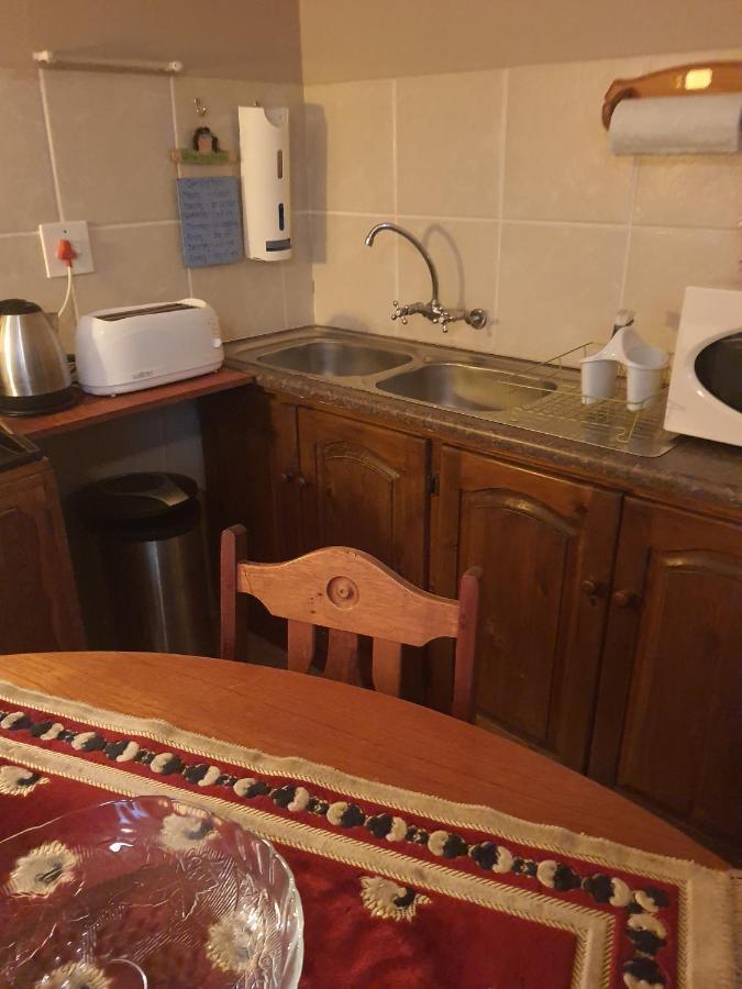 Gemsbok Cottage เบธเลเฮม ภายนอก รูปภาพ
