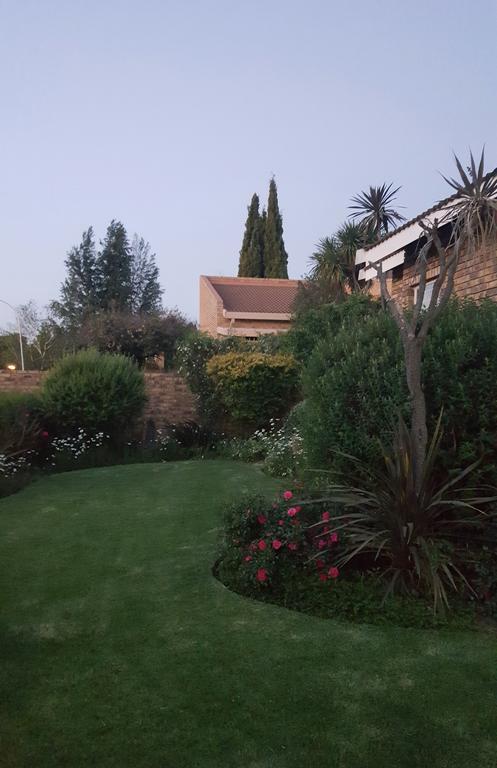 Gemsbok Cottage เบธเลเฮม ภายนอก รูปภาพ